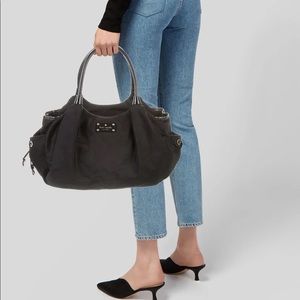 Kate Spade Stevie Diaper Bag